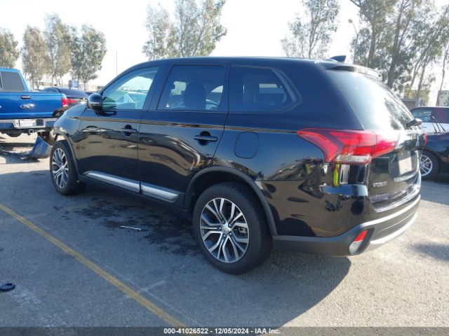 JA4AZ3A38HZ033642 Mitsubishi Outlander Se