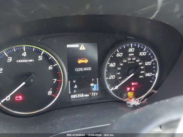 JA4AZ3A38HZ033642 Mitsubishi Outlander Se