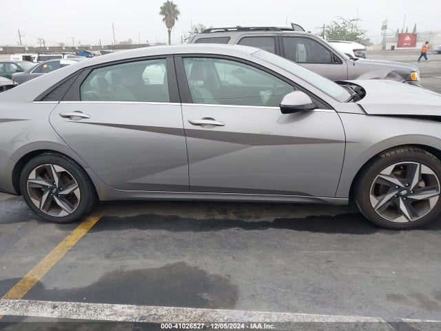 Hyundai Elantra Limited 2021 KMHLP4AG2MU112286 Image 13