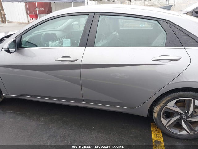 Hyundai Elantra Limited 2021 KMHLP4AG2MU112286 Image 14