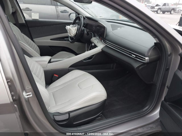Hyundai Elantra Limited 2021 KMHLP4AG2MU112286 Image 5