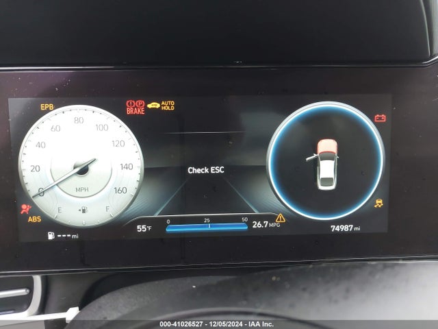 Hyundai Elantra Limited 2021 KMHLP4AG2MU112286 Image 7