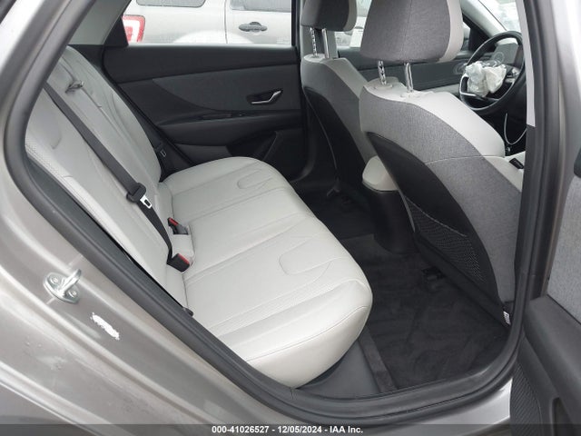 Hyundai Elantra Limited 2021 KMHLP4AG2MU112286 Image 8