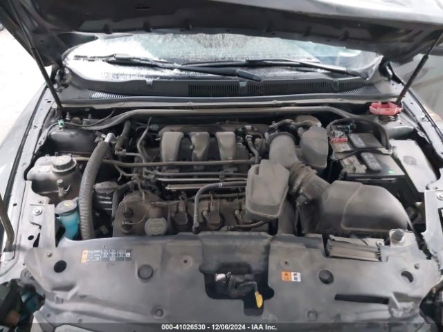 1FAHP2J80FG110910 Ford Taurus Limited