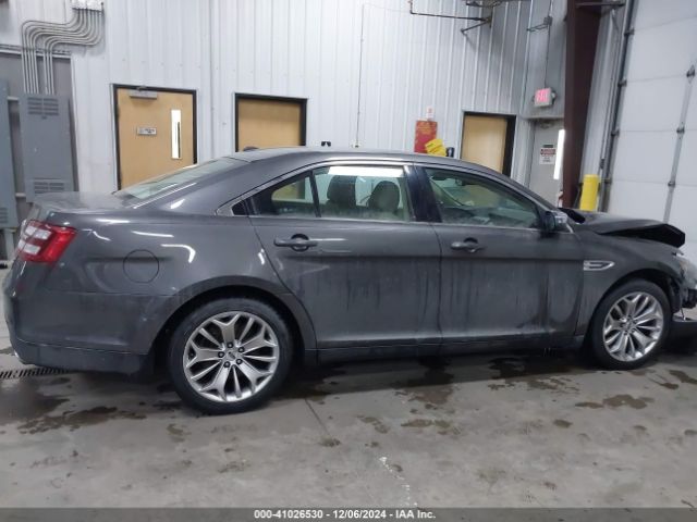 1FAHP2J80FG110910 Ford Taurus Limited
