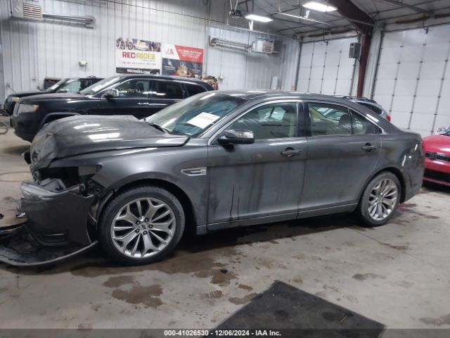 1FAHP2J80FG110910 Ford Taurus Limited