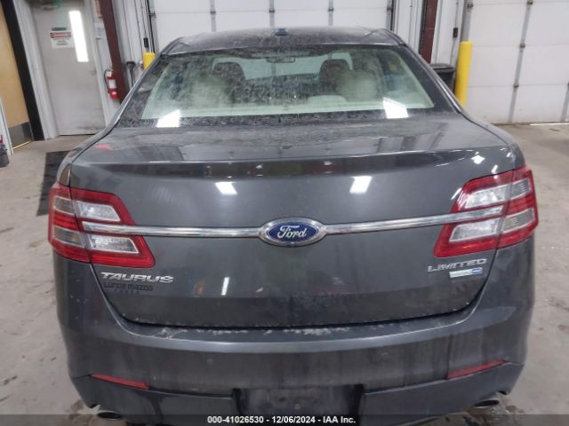1FAHP2J80FG110910 Ford Taurus Limited