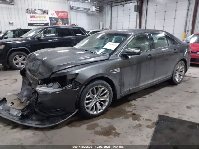 1FAHP2J80FG110910 Ford Taurus Limited