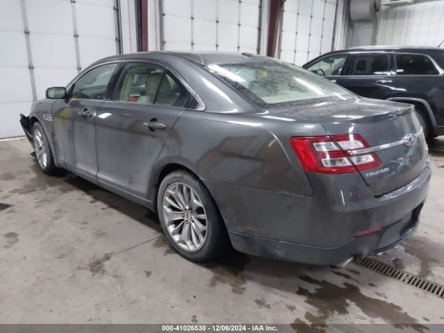 1FAHP2J80FG110910 Ford Taurus Limited