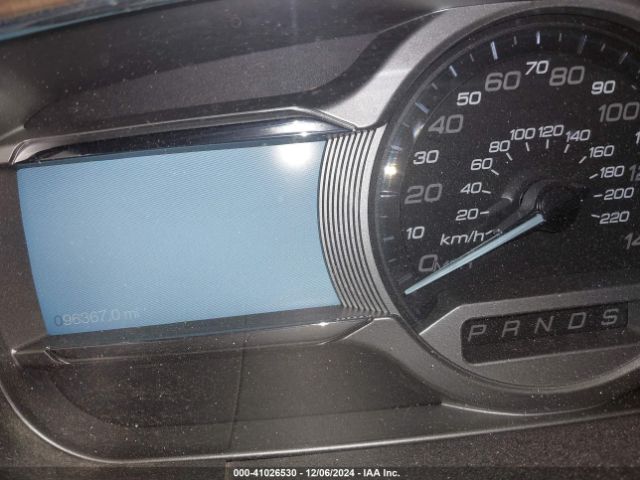 1FAHP2J80FG110910 Ford Taurus Limited