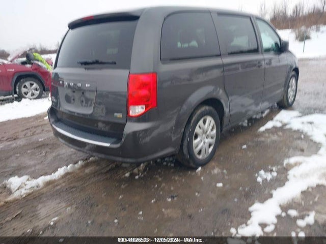 2C4RDGBG3GR196224 Dodge Grand Caravan Se