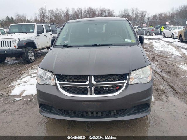 2C4RDGBG3GR196224 Dodge Grand Caravan Se