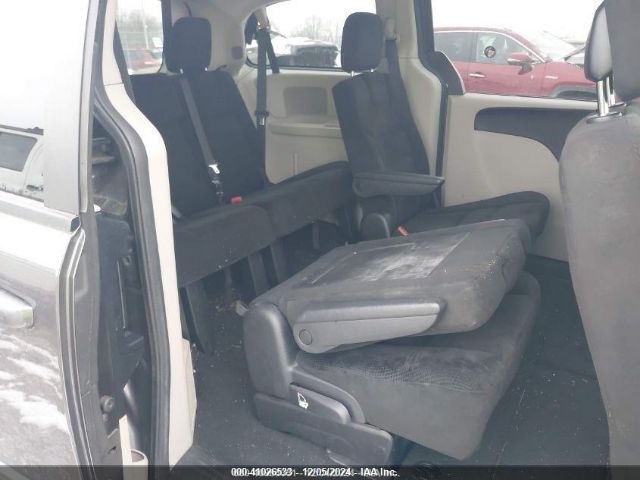 2C4RDGBG3GR196224 Dodge Grand Caravan Se