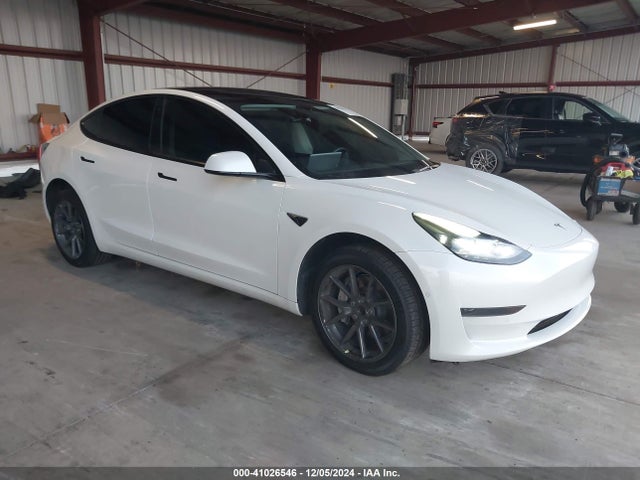 2022 TESLA MODEL 3 5YJ3E1EA1NF113440 Photo 0