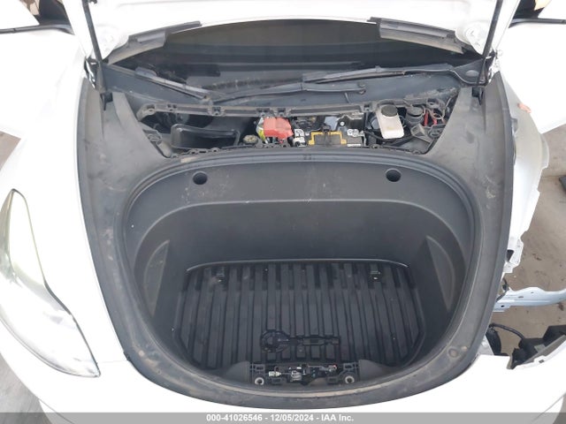 2022 TESLA MODEL 3 5YJ3E1EA1NF113440 Photo 9