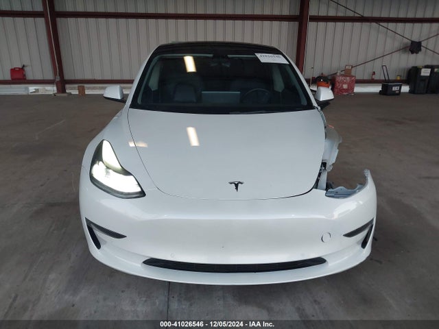 Tesla Model 3 Rear-wheel Drive 2022 5YJ3E1EA1NF113440 Image 13