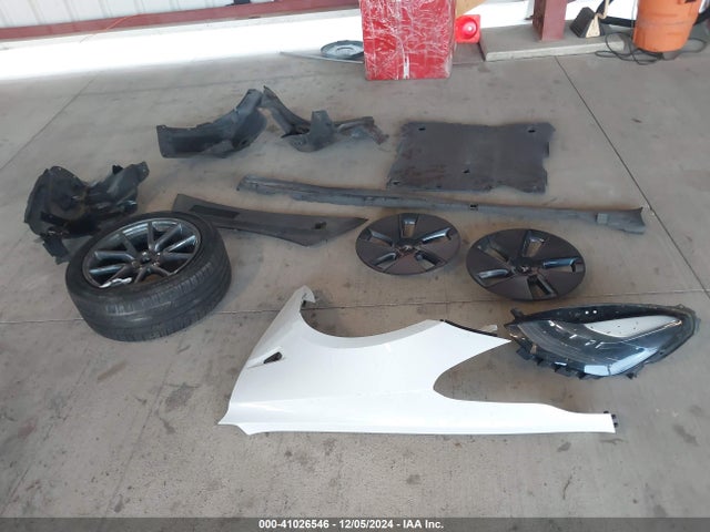 Tesla Model 3 Rear-wheel Drive 2022 5YJ3E1EA1NF113440 Image 12