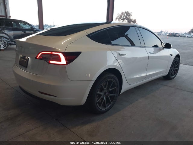 2022 TESLA MODEL 3 5YJ3E1EA1NF113440 Photo 3
