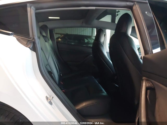 2022 TESLA MODEL 3 5YJ3E1EA1NF113440 Photo 7