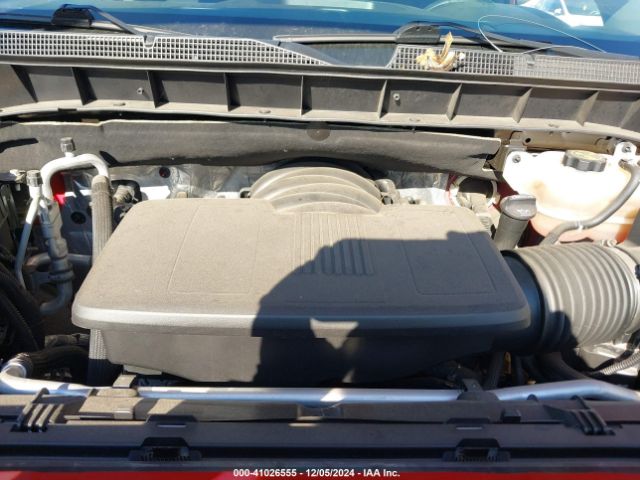 3GCPYFED1LG304654 Chevrolet Silverado 1500 4wd  Short Bed Lt Trail Boss