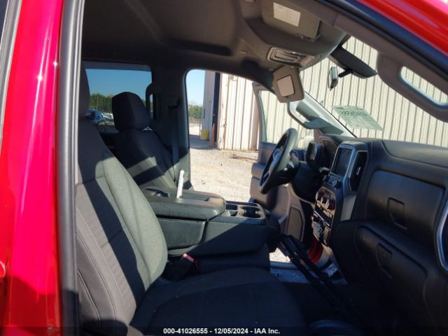3GCPYFED1LG304654 Chevrolet Silverado 1500 4wd  Short Bed Lt Trail Boss