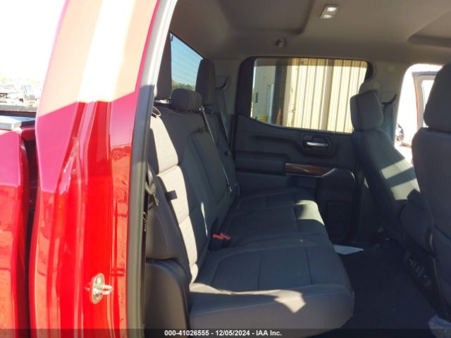 3GCPYFED1LG304654 Chevrolet Silverado 1500 4wd  Short Bed Lt Trail Boss