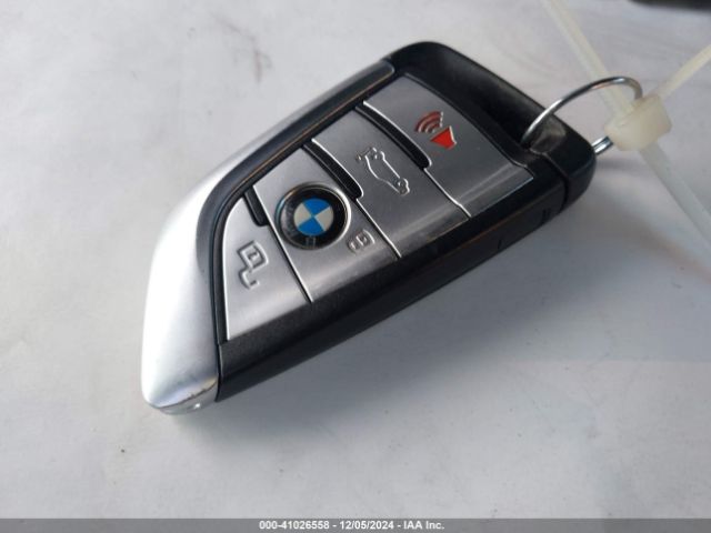 5UXCR4C07M9G19591 BMW X5 Sdrive40i