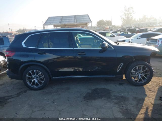 5UXCR4C07M9G19591 BMW X5 Sdrive40i