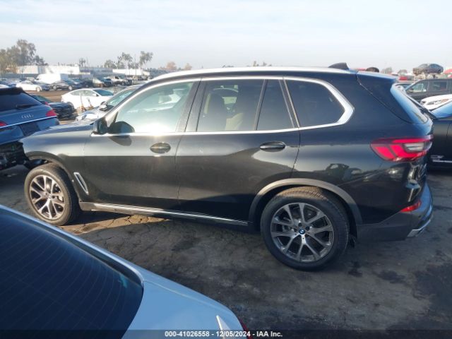 5UXCR4C07M9G19591 BMW X5 Sdrive40i