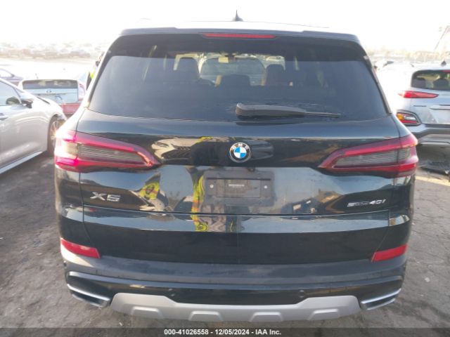5UXCR4C07M9G19591 BMW X5 Sdrive40i