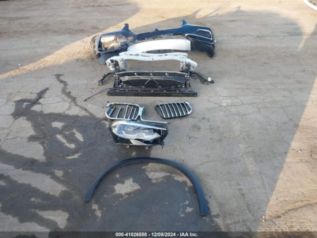 5UXCR4C07M9G19591 BMW X5 Sdrive40i