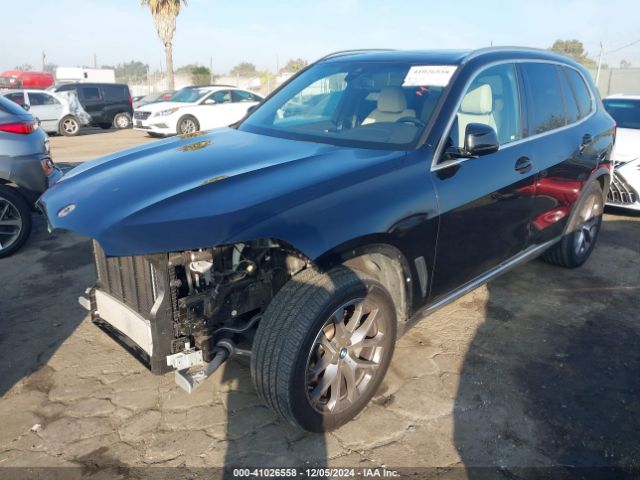 5UXCR4C07M9G19591 BMW X5 Sdrive40i