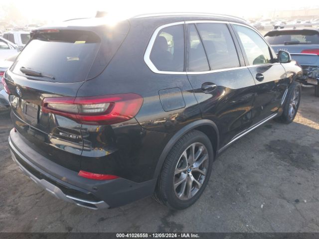 5UXCR4C07M9G19591 BMW X5 Sdrive40i