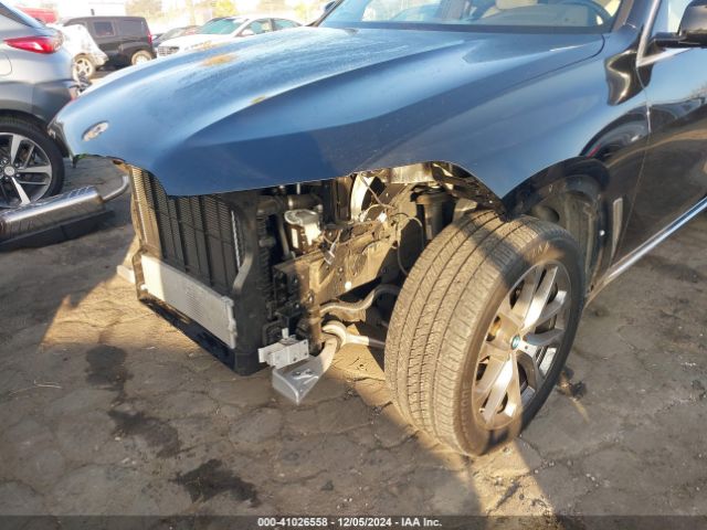 5UXCR4C07M9G19591 BMW X5 Sdrive40i