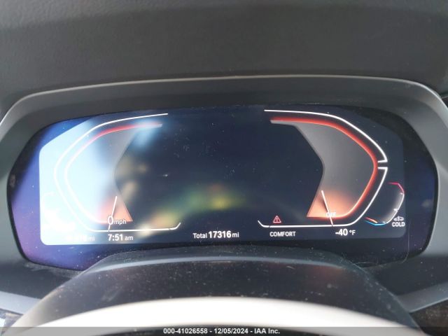 5UXCR4C07M9G19591 BMW X5 Sdrive40i