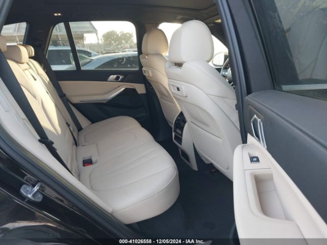 5UXCR4C07M9G19591 BMW X5 Sdrive40i