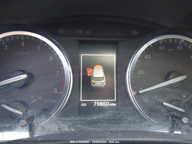 5TDJZRFH6JS889607 Toyota Highlander Se
