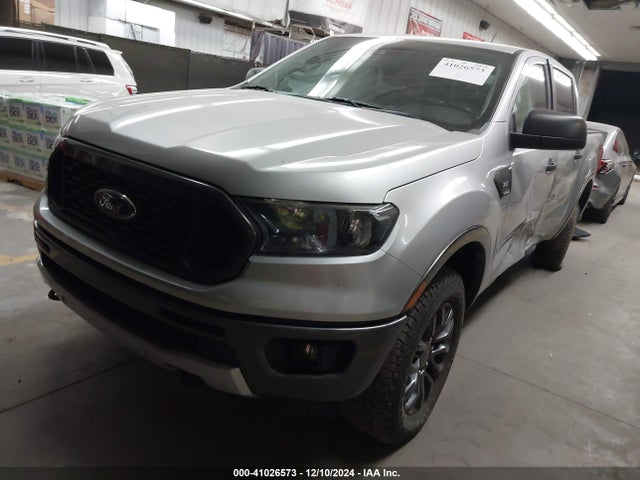 Ford Ranger Xlt 2019 1FTER4EH8KLA28034 Image 2