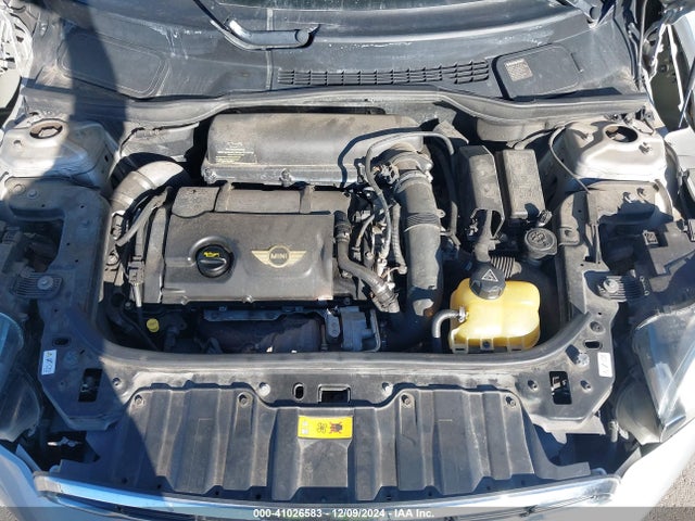 2012 MINI COOPER S COUNTRYMAN WMWZC3C58CWL84325 Photo 9