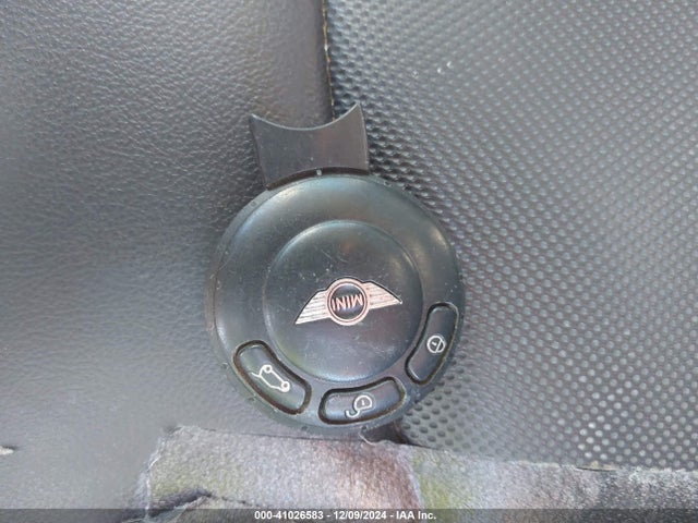 2012 MINI COOPER S COUNTRYMAN WMWZC3C58CWL84325 Photo 10