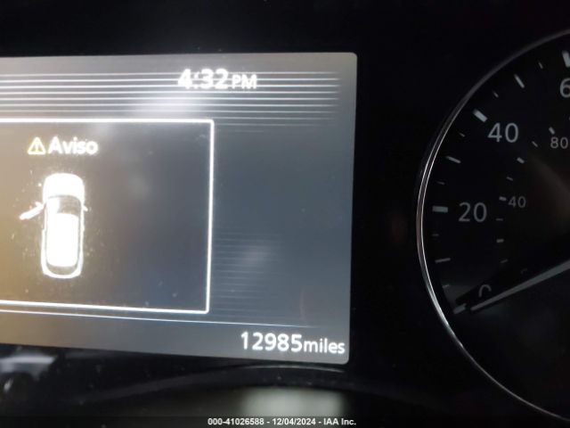 3N1CP5CV1RL561016 Nissan Kicks Sv Xtronic Cvt