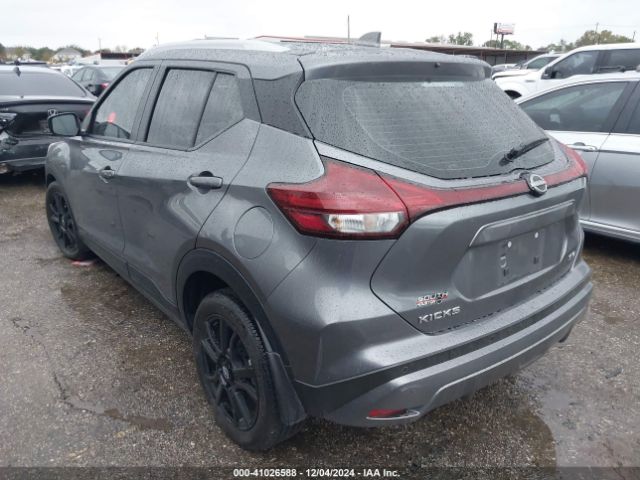 3N1CP5CV1RL561016 Nissan Kicks Sv Xtronic Cvt
