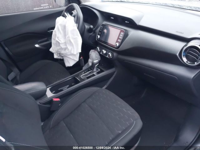 3N1CP5CV1RL561016 Nissan Kicks Sv Xtronic Cvt