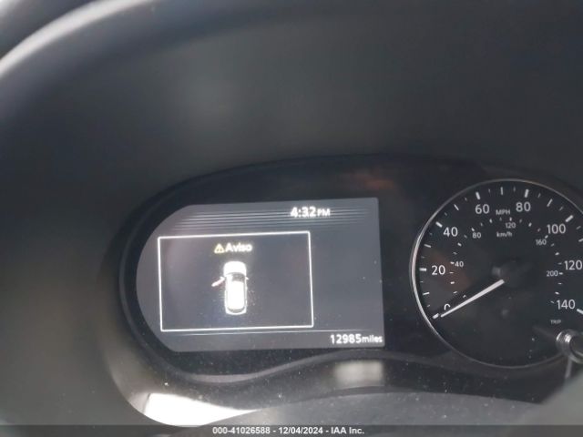 3N1CP5CV1RL561016 Nissan Kicks Sv Xtronic Cvt
