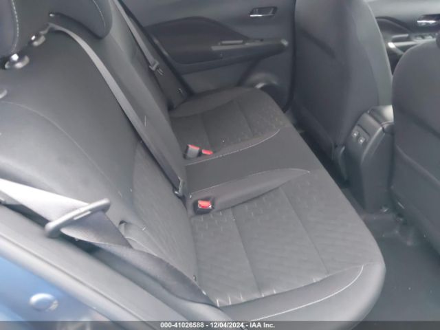3N1CP5CV1RL561016 Nissan Kicks Sv Xtronic Cvt