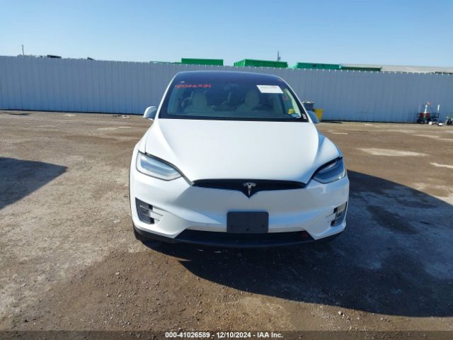 5YJXCAE26KF185794 Tesla Model X 100d/75d/long Range