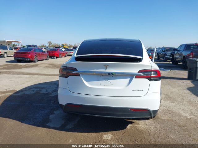 5YJXCAE26KF185794 Tesla Model X 100d/75d/long Range