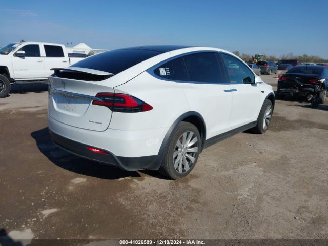 5YJXCAE26KF185794 Tesla Model X 100d/75d/long Range