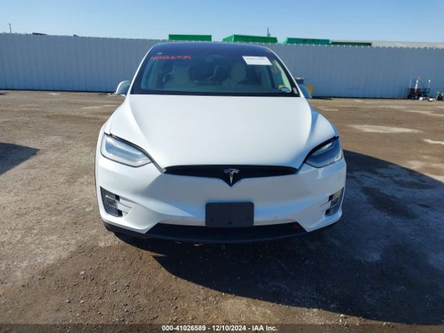 5YJXCAE26KF185794 Tesla Model X 100d/75d/long Range