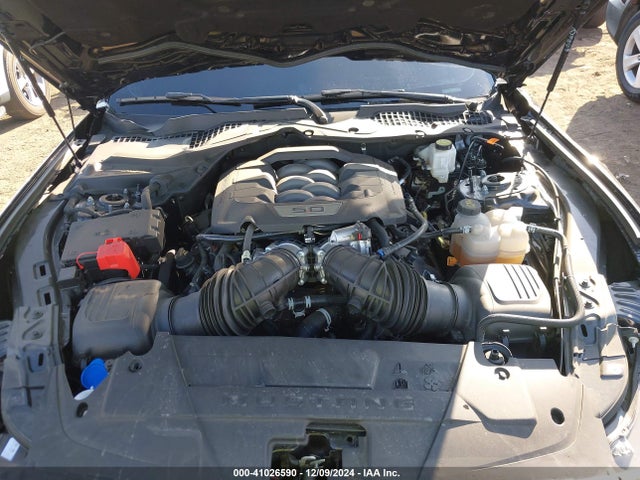 Ford Mustang Gt Premium 2024 1FA6P8CF3R5405280 Image 10